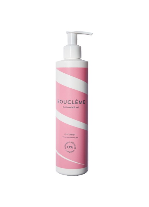 Bouclème Curl Cream - krulcrème - voorkant 6 undefined