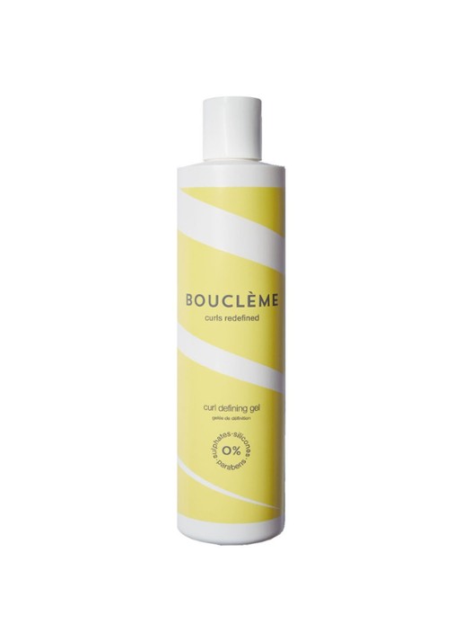 Bouclème Curl Defining Gel - hydraterende haargel - voorkant 2 undefined