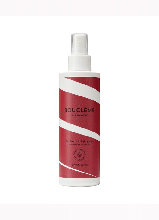 Bouclème Flexible Hold Hairspray - haarspray voor krullend haar