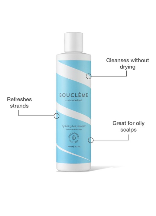 Bouclème Hydrating Hair Cleanser - shampoo - detail 2 undefined