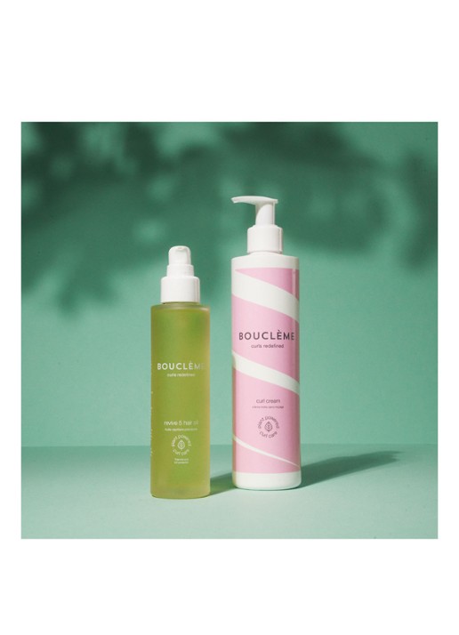 Bouclème Revive 5 Hair Oil - haarolie - detail 2 undefined