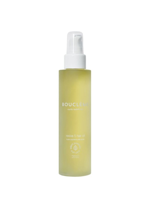 Bouclème Revive 5 Hair Oil - haarolie - voorkant 6 undefined