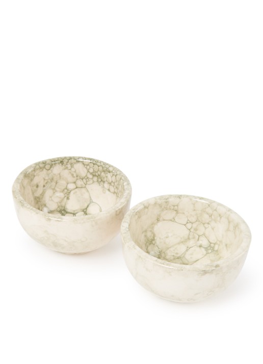 Bowls and Dishes Espuma dipschaal 7 cm set van 2
