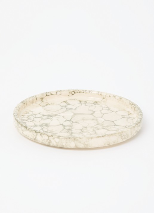 Bowls and Dishes Espuma gebakbordje18 cm - detail 4 legergroen