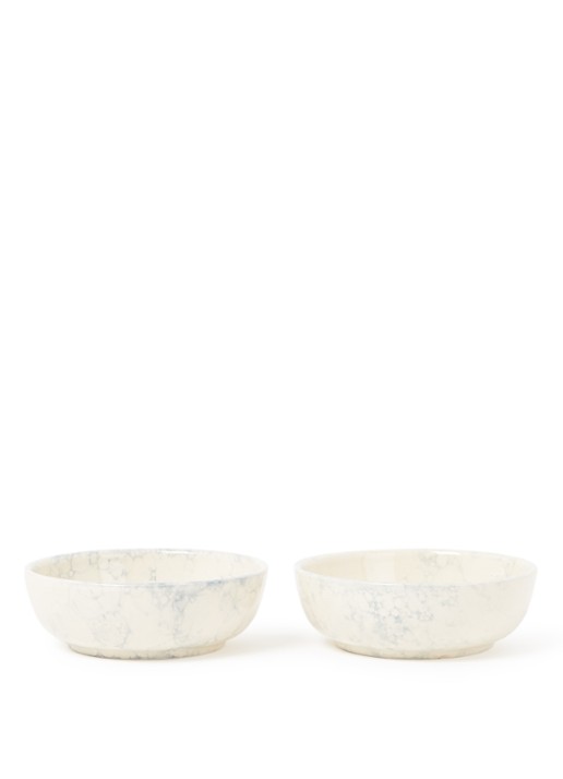 Bowls and Dishes Espuma kom 15 cm set van 2