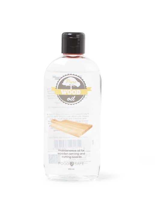 Bowls and Dishes Pure Wood Oil 25 cl