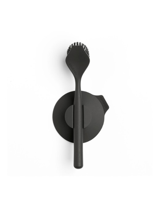 Brabantia Afwasborstel met zuignaphouder
