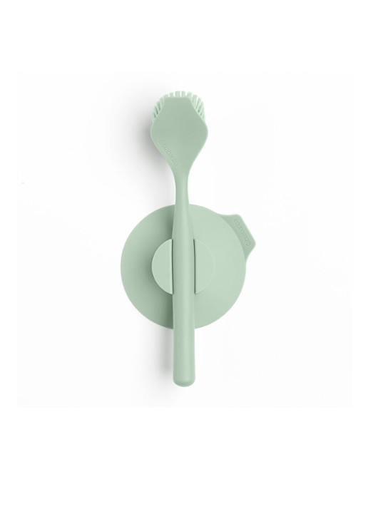 Brabantia Afwasborstel met zuignaphouder