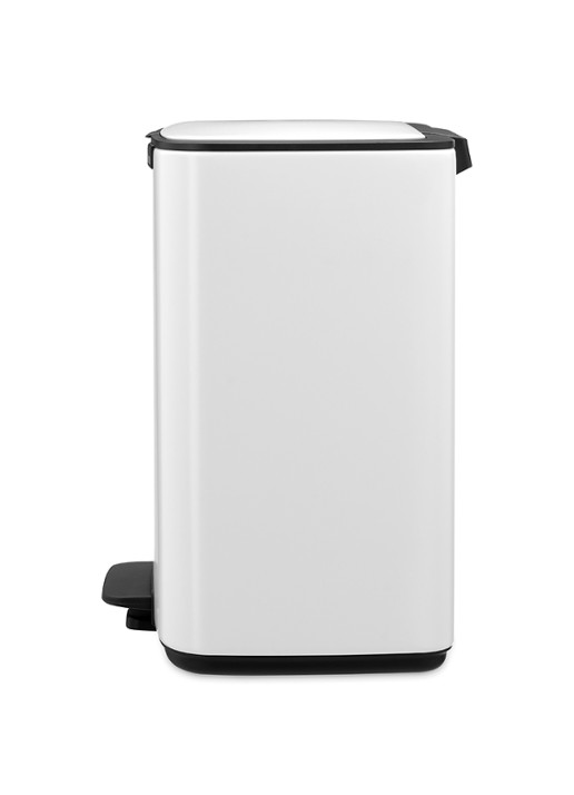 Brabantia Bo pedaalemmer 12 liter - detail 5 wit