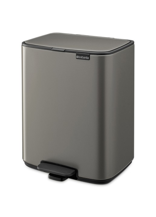 Brabantia Bo pedaalemmer 12 liter