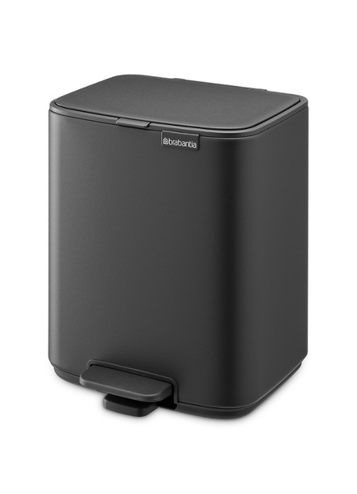 Brabantia Bo  pedaalemmer 2 x 30 liter