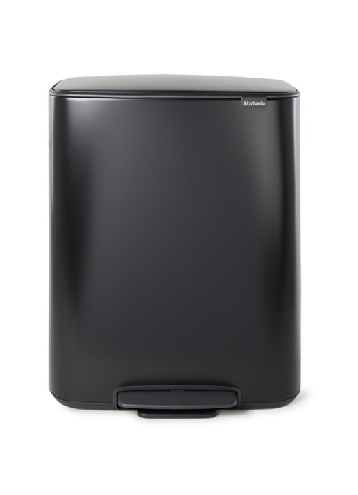 Brabantia Bo  pedaalemmer 2 x 30 liter