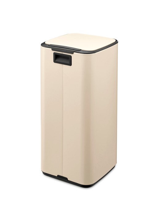 Brabantia Bo pedaalemmer 30 liter - detail 4 beige