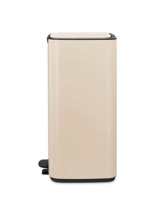Brabantia Bo pedaalemmer 30 liter - detail 5 beige
