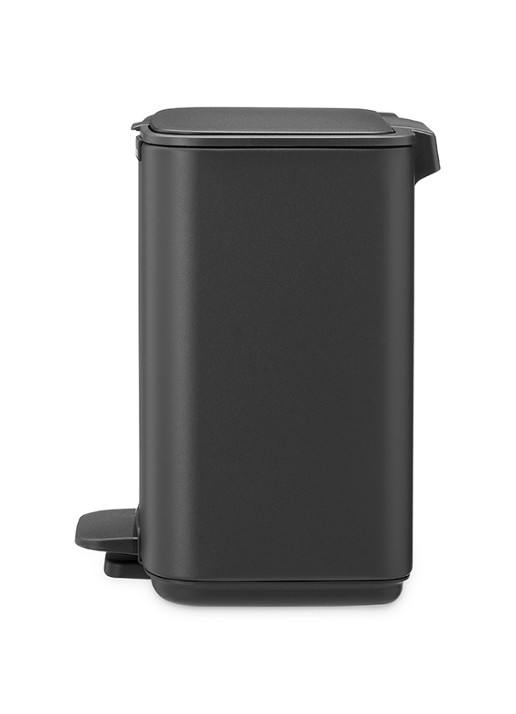 Brabantia Bo pedaalemmer 4 liter  - detail 5 zwart