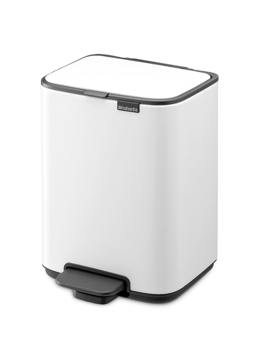 Brabantia Bo pedaalemmer 4 liter