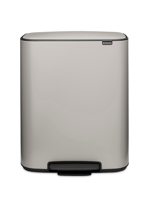 Brabantia Bo pedaalemmer 60 liter