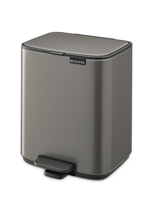 Brabantia Bo pedaalemmer 7 liter