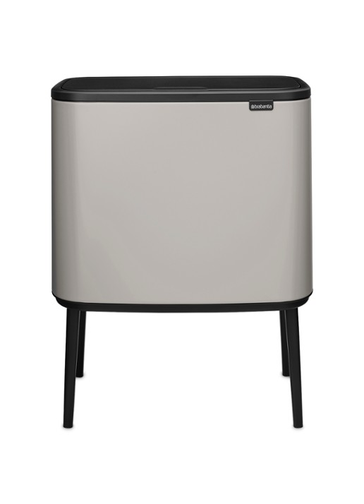 Brabantia Bo Touch Bin prullenbak 11 + 23 liter