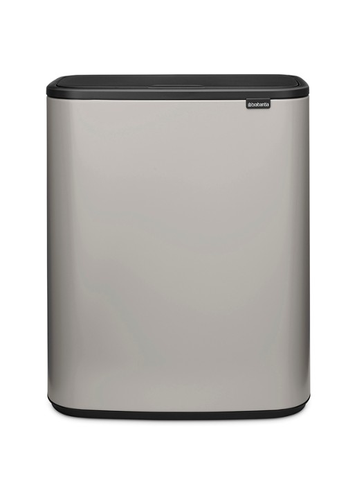 Brabantia Bo Touch Bin prullenbak 60 liter