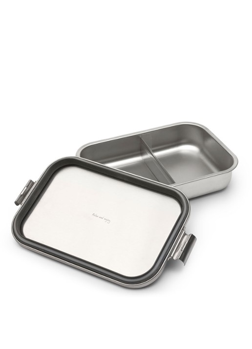 Brabantia Bo Touch Bin prullenbak met deksel op pootjes 36 liter - detail 4 metallic