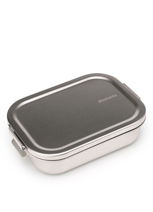 Brabantia Bo Touch Bin recyling duo prullenbak met deksel op pootjes 11 + 23 liter - detail 3 metallic