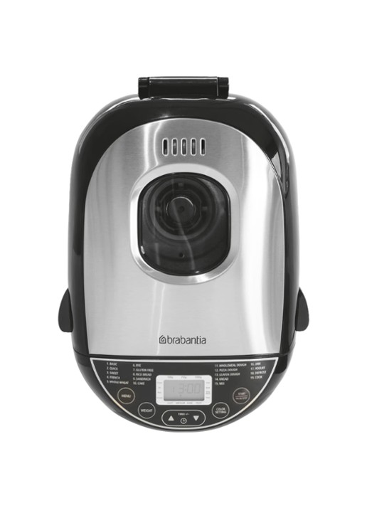 Brabantia Broodbakmachine BBEK1114 - detail 3 zilver