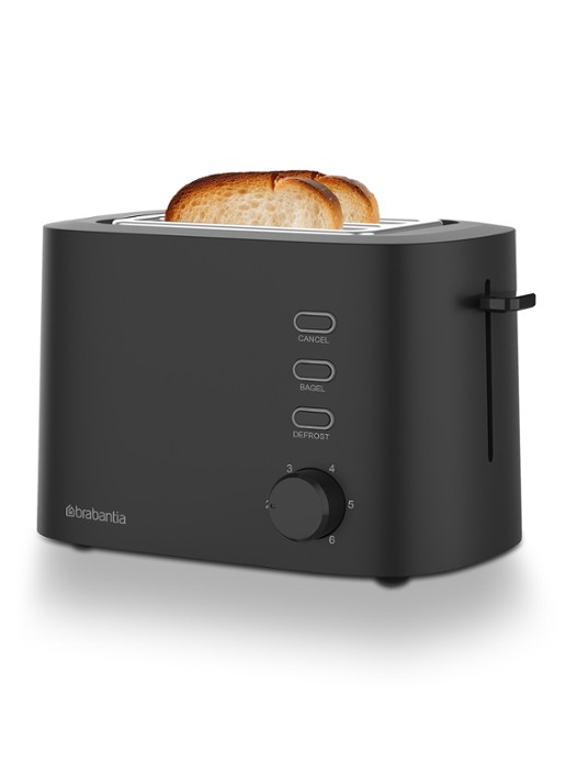 Brabantia Broodrooster BBEK1027 - detail 6 zwart