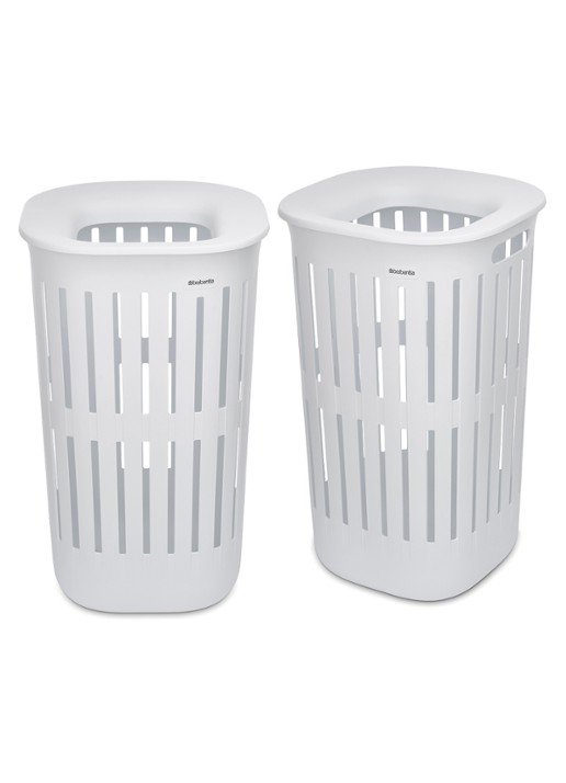 Brabantia Collect-It wasmand 55 liter set van 2