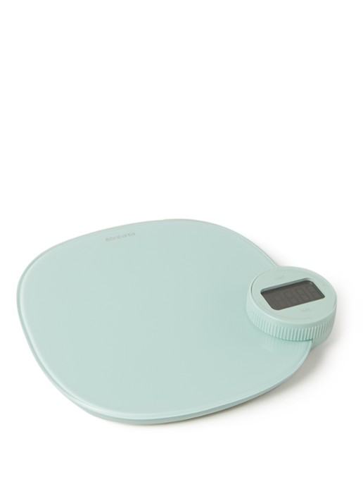 Brabantia Digitale keukenweegschaal 
