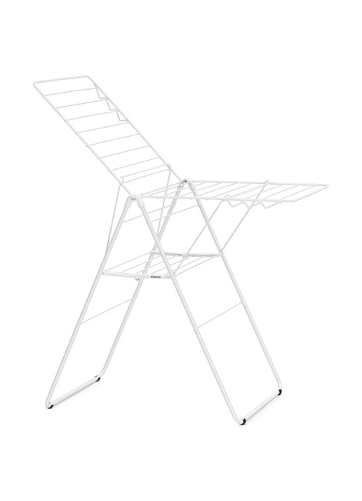 Brabantia Hangon droogrek 20 meter - detail 3 wit