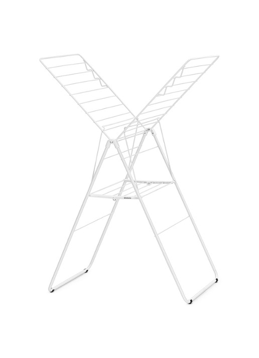Brabantia Hangon droogrek 20 meter - detail 4 wit