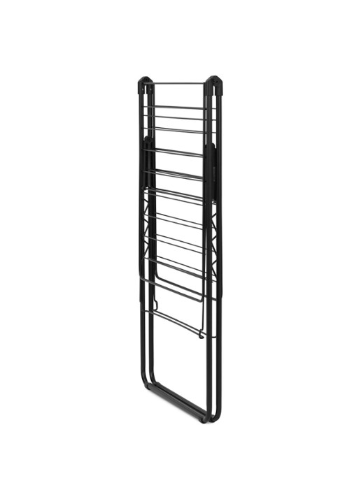 Brabantia Hangon droogrek 20 meter - detail zwart