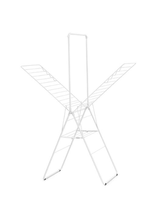 Brabantia Hangon droogrek 25 meter met beugel - detail 5 wit