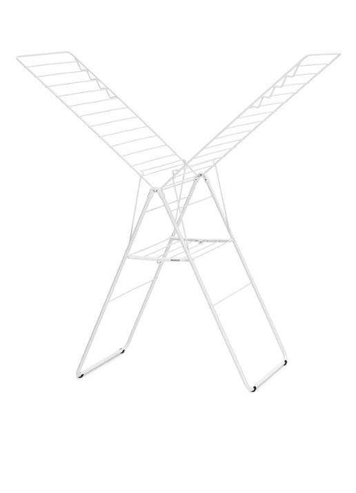 Brabantia Hangon droogrek 25 meter - detail 3 wit
