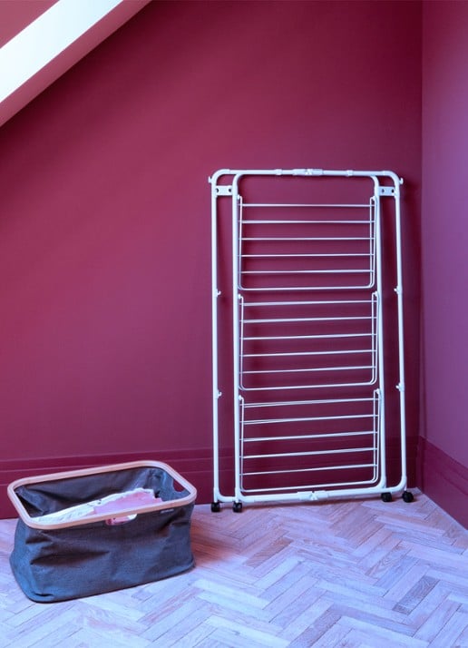 Brabantia HangOn droogtoren 23 meter - detail 7 wit