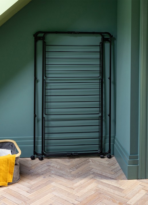 Brabantia HangOn droogtoren 23 meter - detail 5 zwart