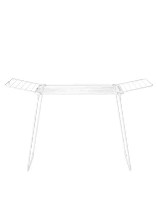 Brabantia HangOn Too droogrek 18 meter - voorkant 3 wit