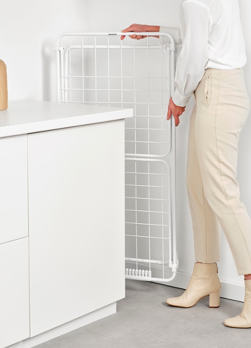 Brabantia HangOn Too droogrek 22 meter - detail 5 wit
