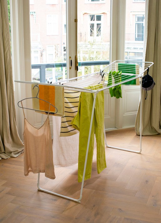 Brabantia HangOn Too droogrek 22 meter - detail 6 wit