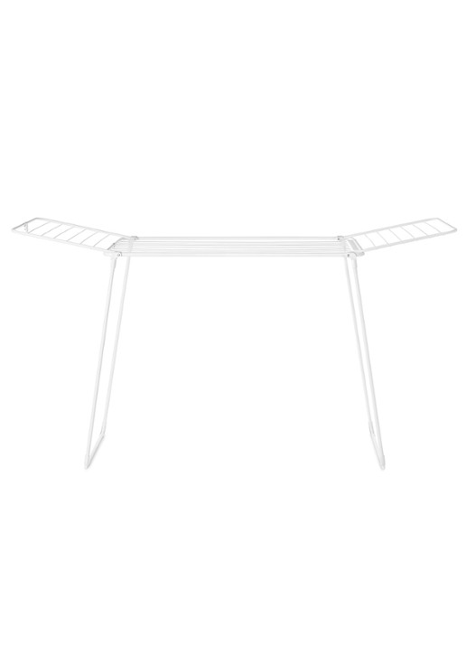 Brabantia HangOn Too droogrek 22 meter - voorkant 8 wit