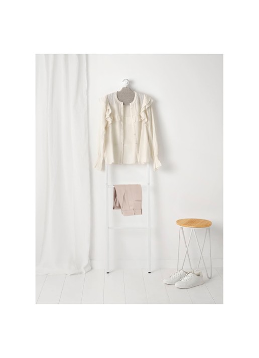 Brabantia Linn Dressboy kledinghouder 97 cm  - detail 3 wit
