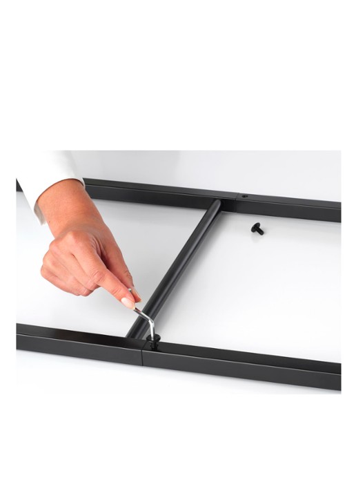 Brabantia Linn Dressboy kledinghouder 97 cm  - detail 5 zwart