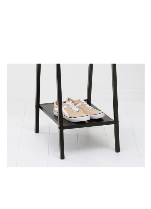 Brabantia Linn kledingrek 170 cm - detail 4 zwart