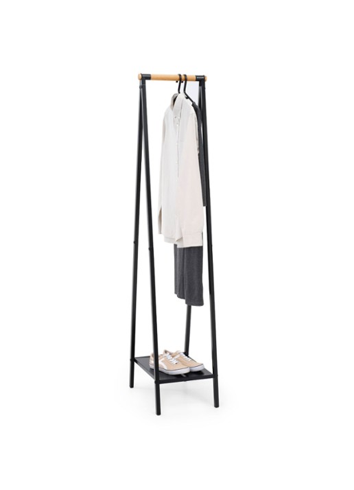 Brabantia Linn kledingrek 170 cm - voorkant 5 zwart