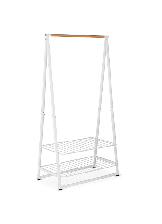 Brabantia Linn kledingrek 190 cm - detail multicolor