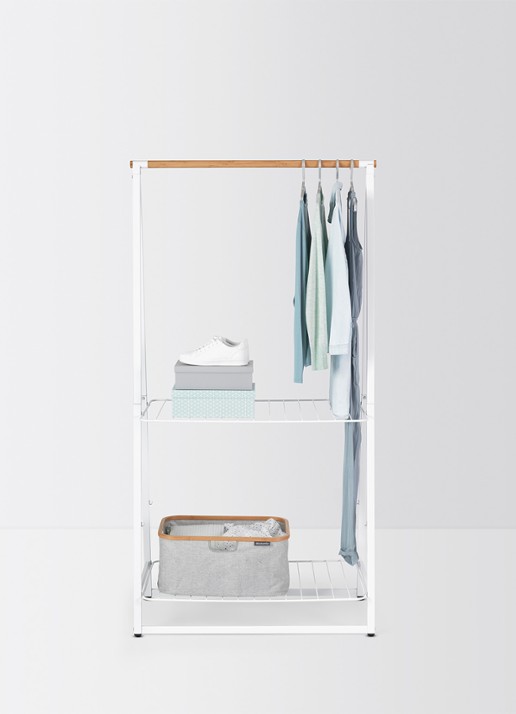 Brabantia Linn kledingrek 190 cm - detail 5 multicolor