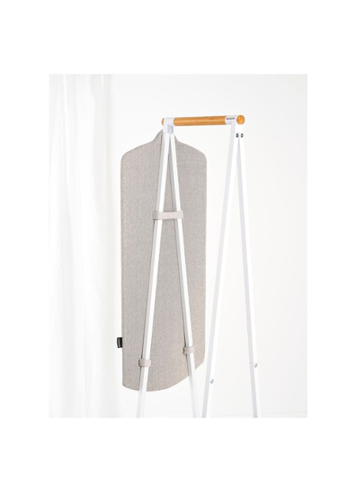 Brabantia Linn Refresh & Steam kledingstoombord 97 x 42 cm - detail 5 grijs