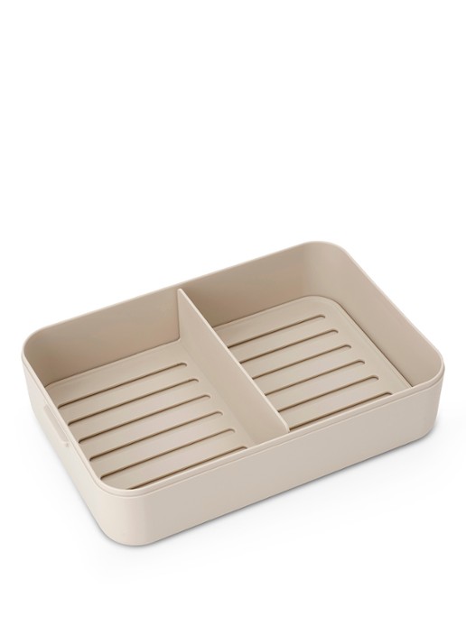 Brabantia Make & Take bento lunchbox/broodtrommel - detail 3 beige