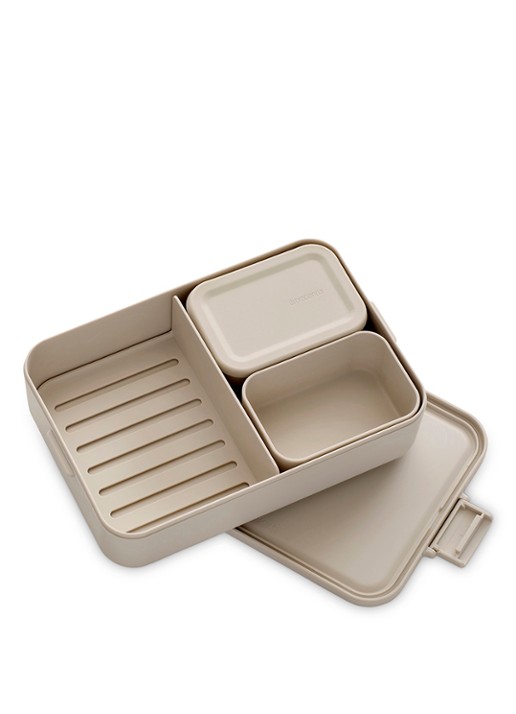 Brabantia Make & Take bento lunchbox/broodtrommel